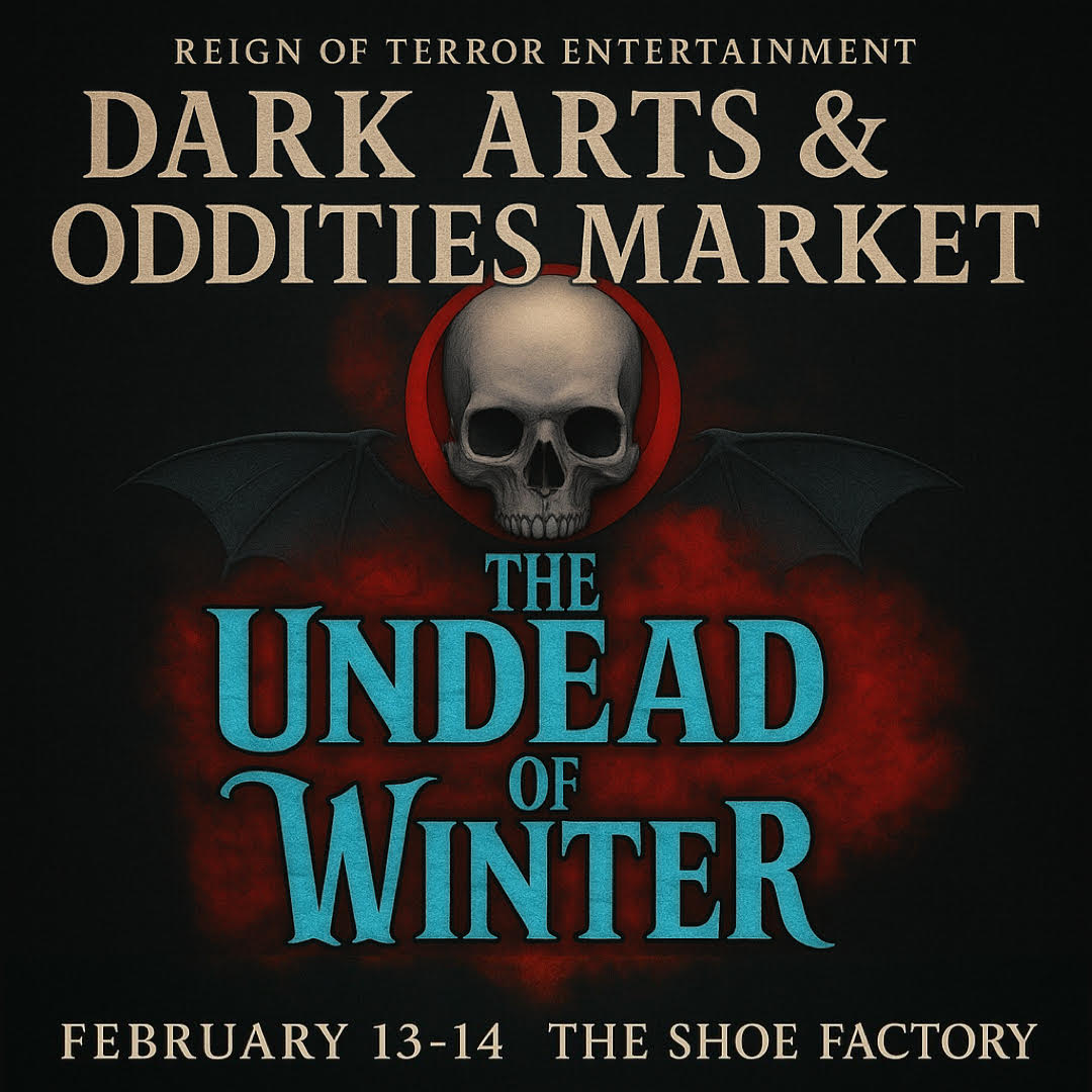 The Undead of Winter - A weekend of gothic celebration